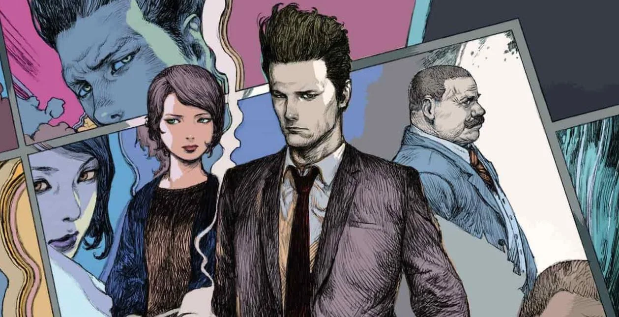 Jake Hunter Detective Story: Ghost of the Dusk Jake Hunter Detective Story: Ghost of the Dusk