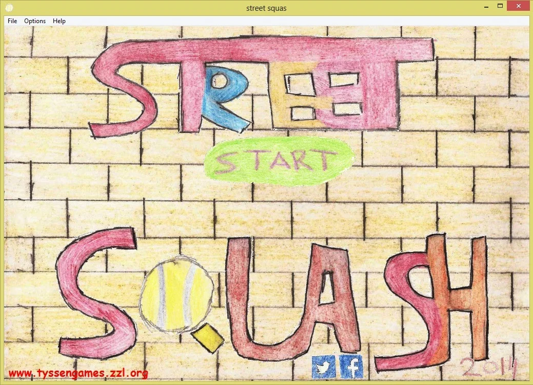 Street Squash (itch)