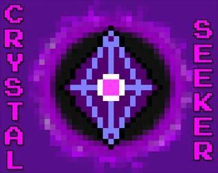Crystal Seeker (itch) Crystal Seeker (itch)