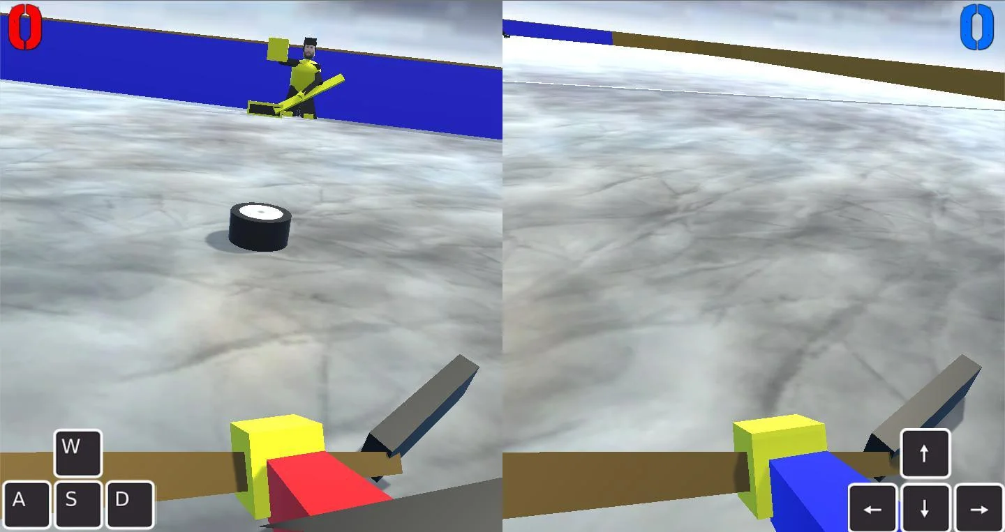 First Person Hockey (itch) First Person Hockey (itch)