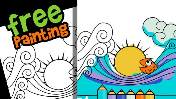 Discovering Colors - Animals Discovering Colors - Animals
