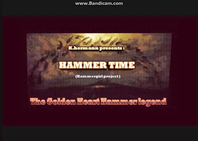 [HammerA] HammerTime ! (itch)