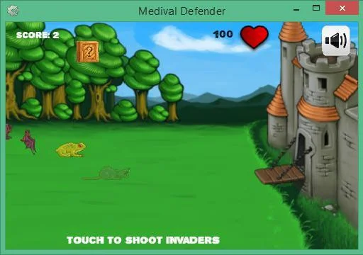 Medieval Defender (itch) Medieval Defender (itch)