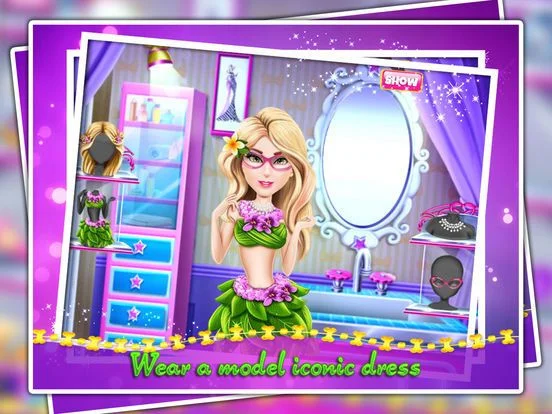 Beauty Salon & Dress Up Game - Fashion Girl Makeup Salon Dressup Game Beauty Salon & Dress Up Game - Fashion Girl Makeup Salon Dressup Game