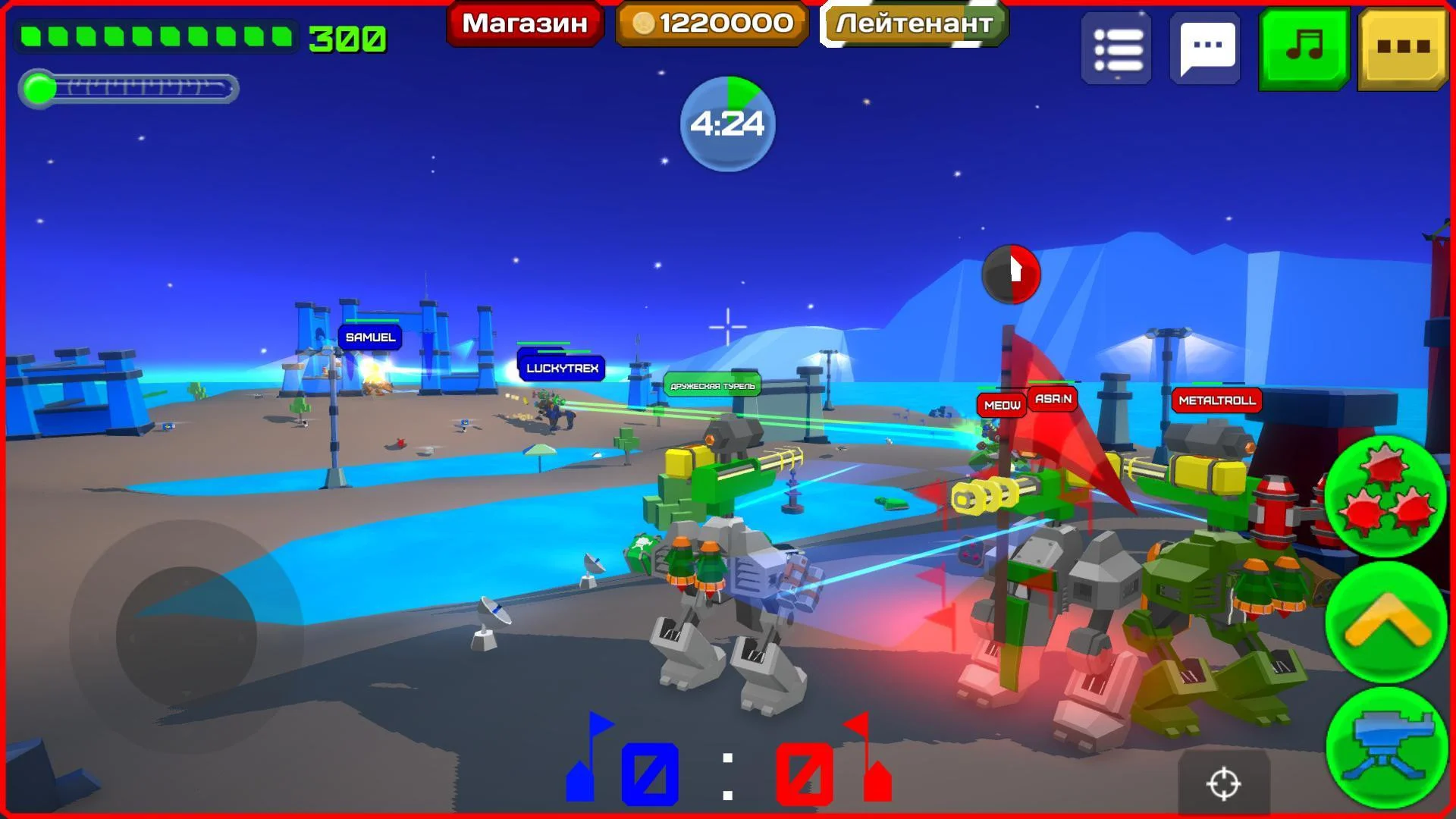 Рецензии Armored Squad (itch)