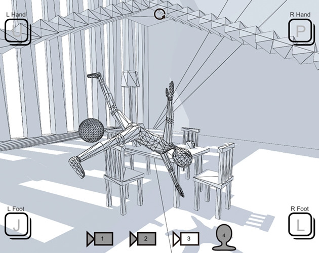 Unfamiliar Room (itch) Unfamiliar Room (itch)