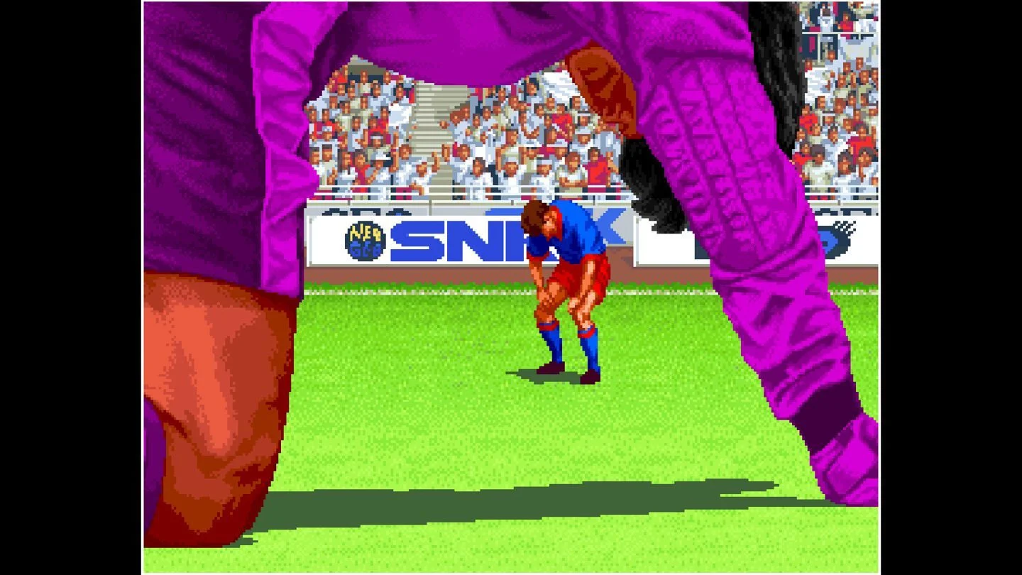 Рецензии ACA NEOGEO SUPER SIDEKICKS 3: THE NEXT GLORY