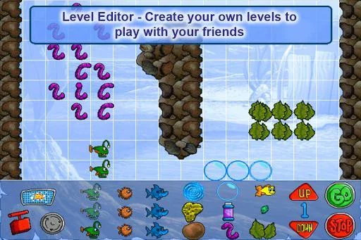 Freddi Fish Maze Madness Freddi Fish Maze Madness