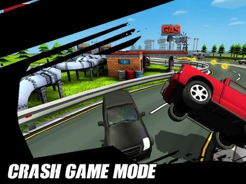 Traffic Crash - Highway Racer