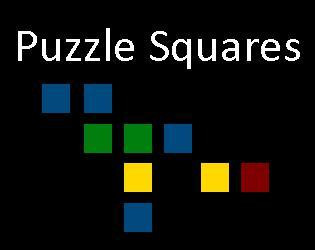 Puzzle Squares (itch) Puzzle Squares (itch)