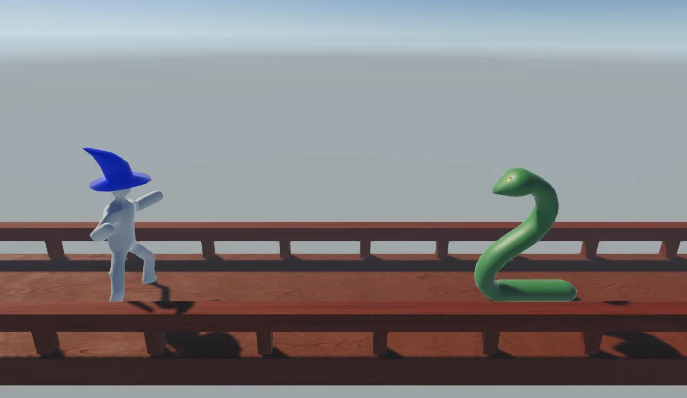 Bridge Wizard (itch) Bridge Wizard (itch)