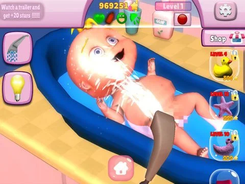 Alima's Baby Liam (Virtual Baby) Alima's Baby Liam (Virtual Baby)