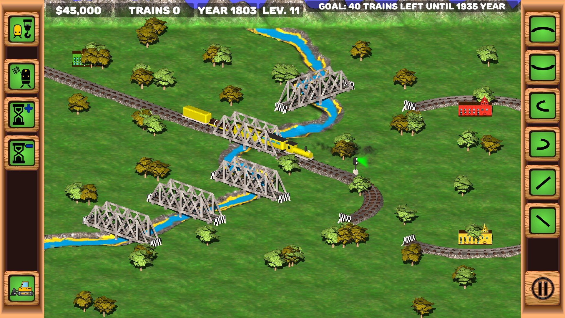 Simple Railroad Simple Railroad