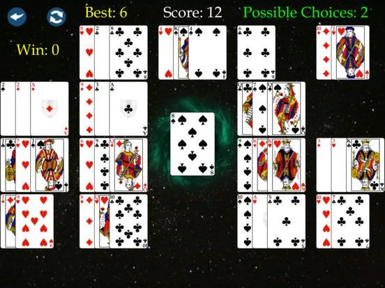 Black Hole Solitaire Premium