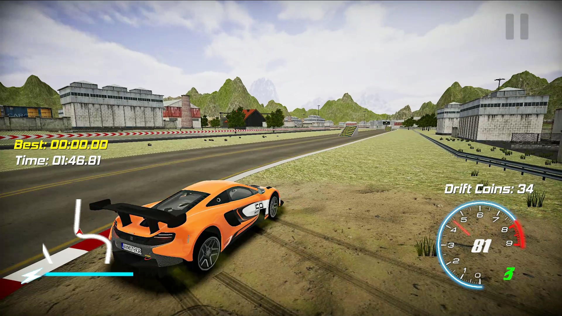 Новости о Supercar Drift