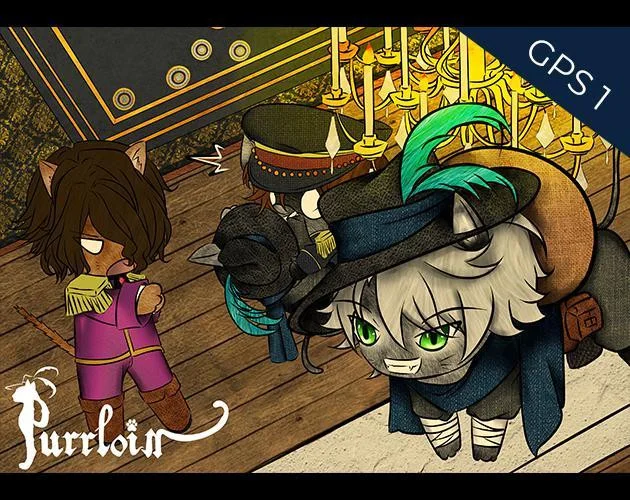 Purrloin (itch) Purrloin (itch)