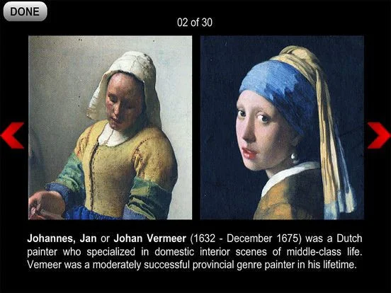 Old Masters Matching Pairs Old Masters Matching Pairs