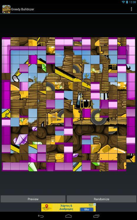 Новости о Greedy Bulldozer (itch)