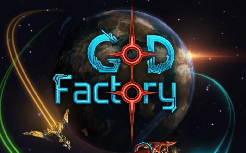 GoD Factory: Wingmen GoD Factory: Wingmen