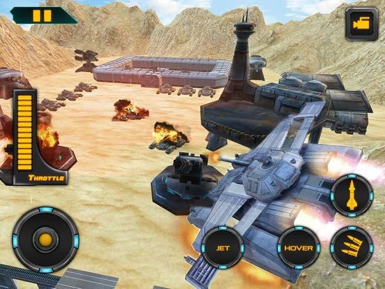 Новости о Flying Tank War 2025