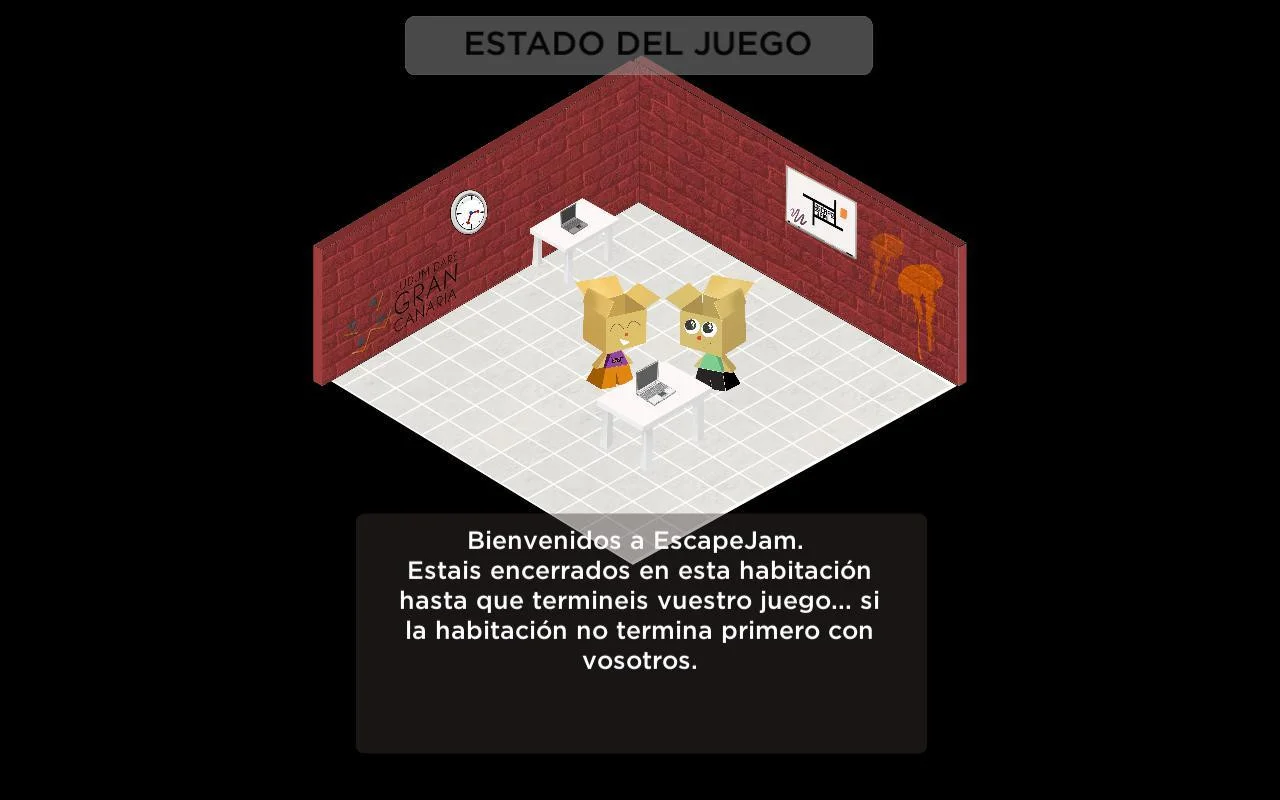 EscapeJam (itch) EscapeJam (itch)