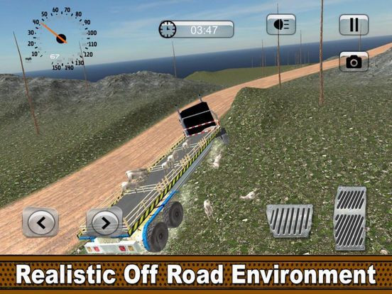 Challenge Animal Transport 3D Challenge Animal Transport 3D