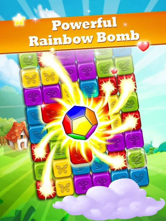 Статьи по Toy Collapse: Match Cubes