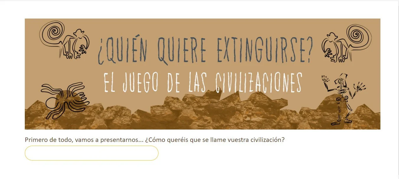 Nasca. Buscando huellas en el desierto (itch)