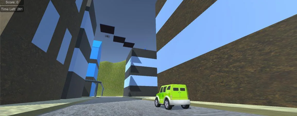 CityHunt2050 (itch) CityHunt2050 (itch)