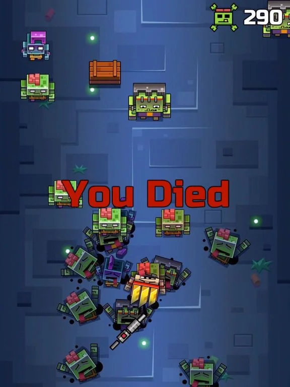 Death Shot