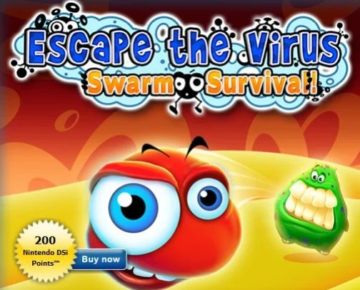 Escape the Virus: Swarm Survival Escape the Virus: Swarm Survival