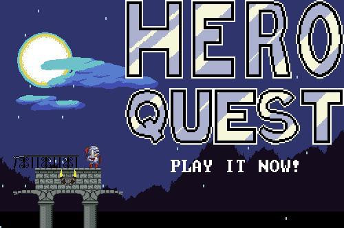 Hero Quest (itch) Hero Quest (itch)