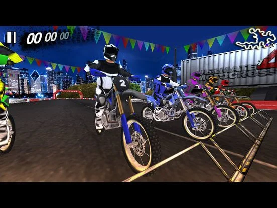 Рецензии Ultimate MotoCross 4
