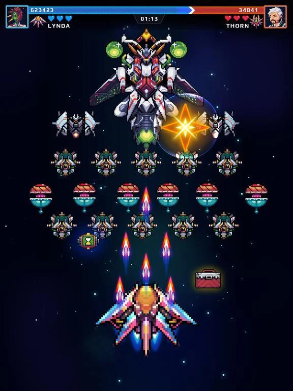 Galaxy Force - Falcon Squad Galaxy Force - Falcon Squad