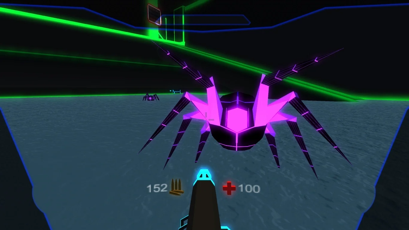 NEON: The First Mission (itch) NEON: The First Mission (itch)