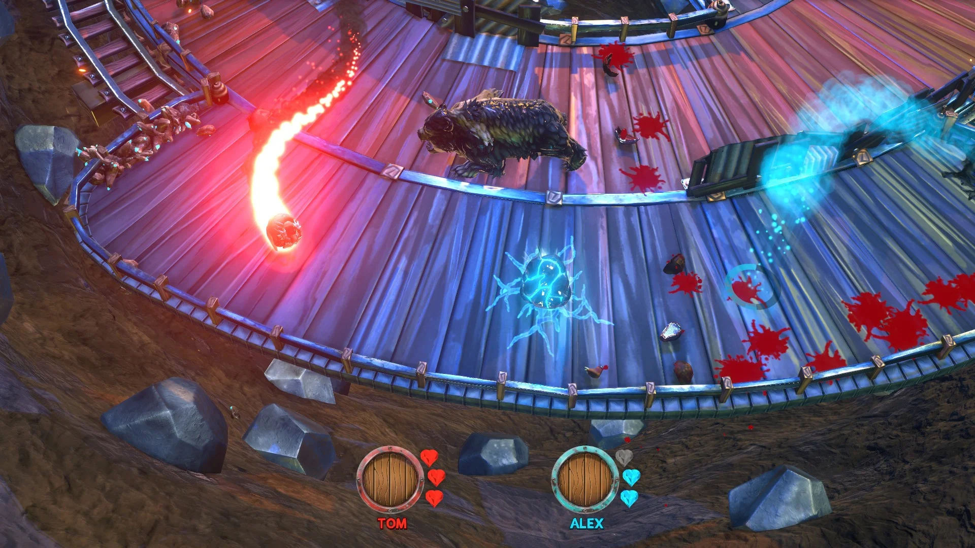 BEARZERKERS (itch) BEARZERKERS (itch)