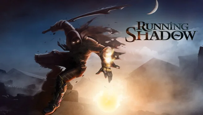 Рецензии Running Shadow