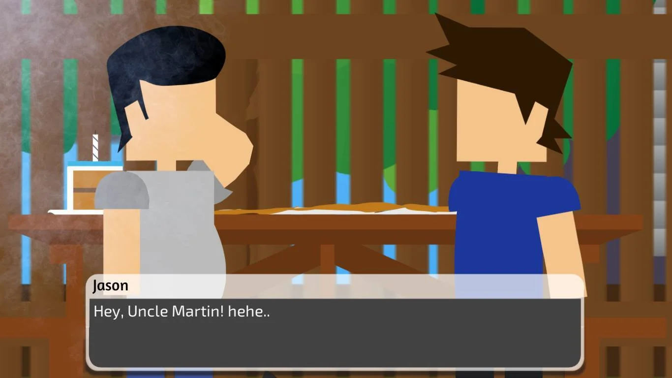 Argument With a Trump Supporter (itch)