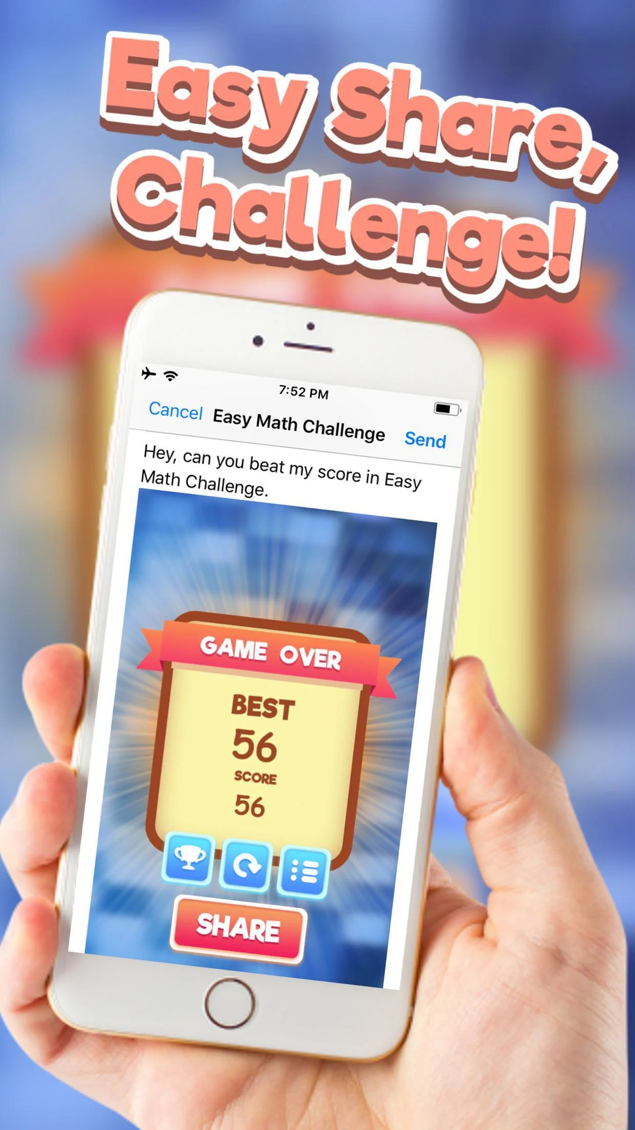 Easy Math Challenge (itch) Easy Math Challenge (itch)