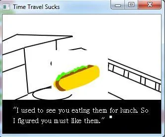Time Travel Sucks. (itch) Time Travel Sucks. (itch)