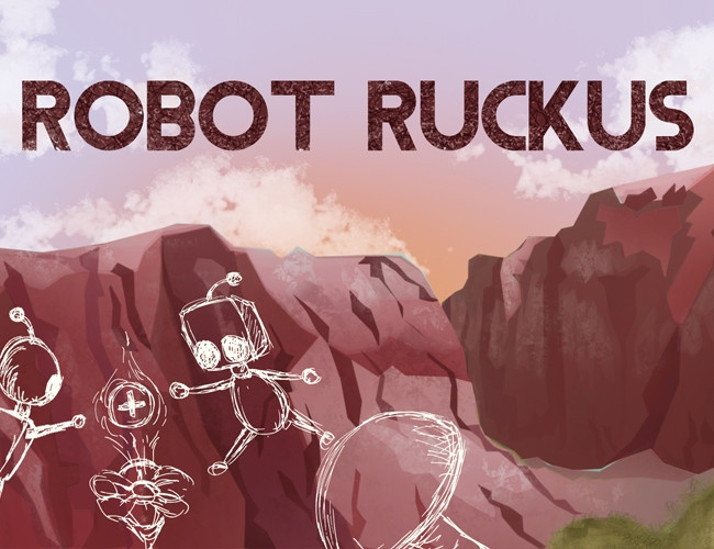 Robot Ruckus (itch) Robot Ruckus (itch)