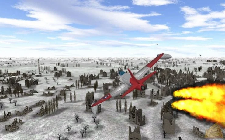 AirStrike: Eagles of World War 2 AirStrike: Eagles of World War 2