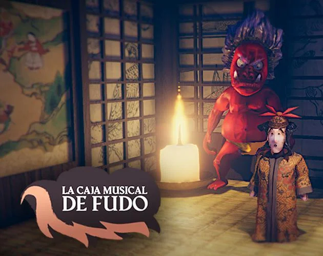 La caja musical de Fudo (itch) La caja musical de Fudo (itch)