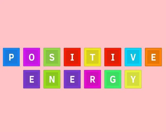 Positive Energy (itch) Positive Energy (itch)