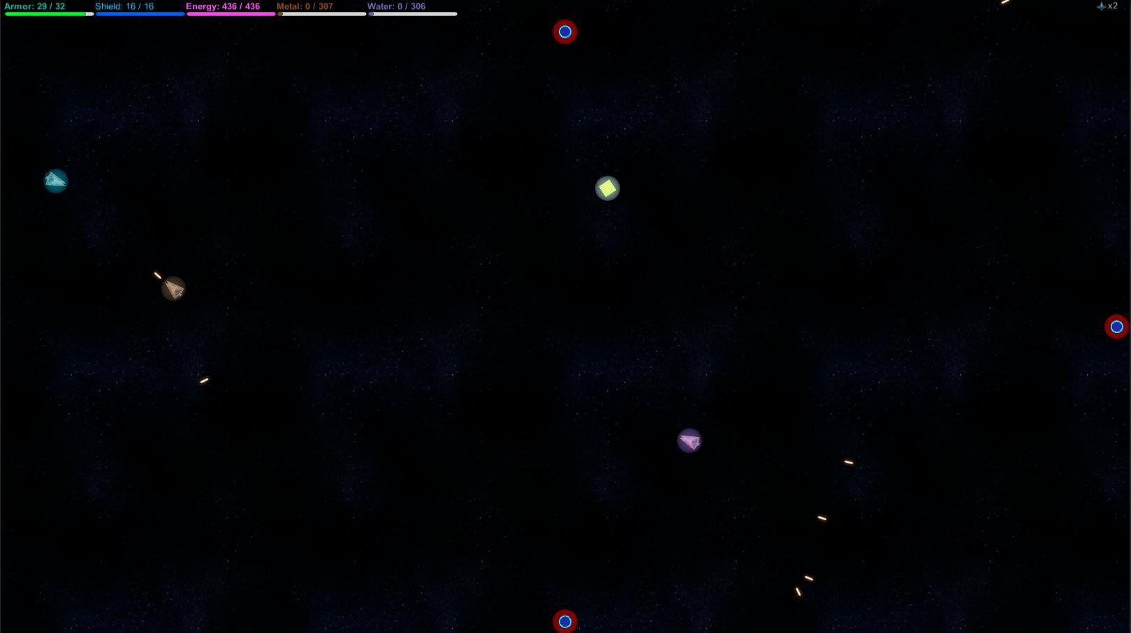 Chaos Space (itch)