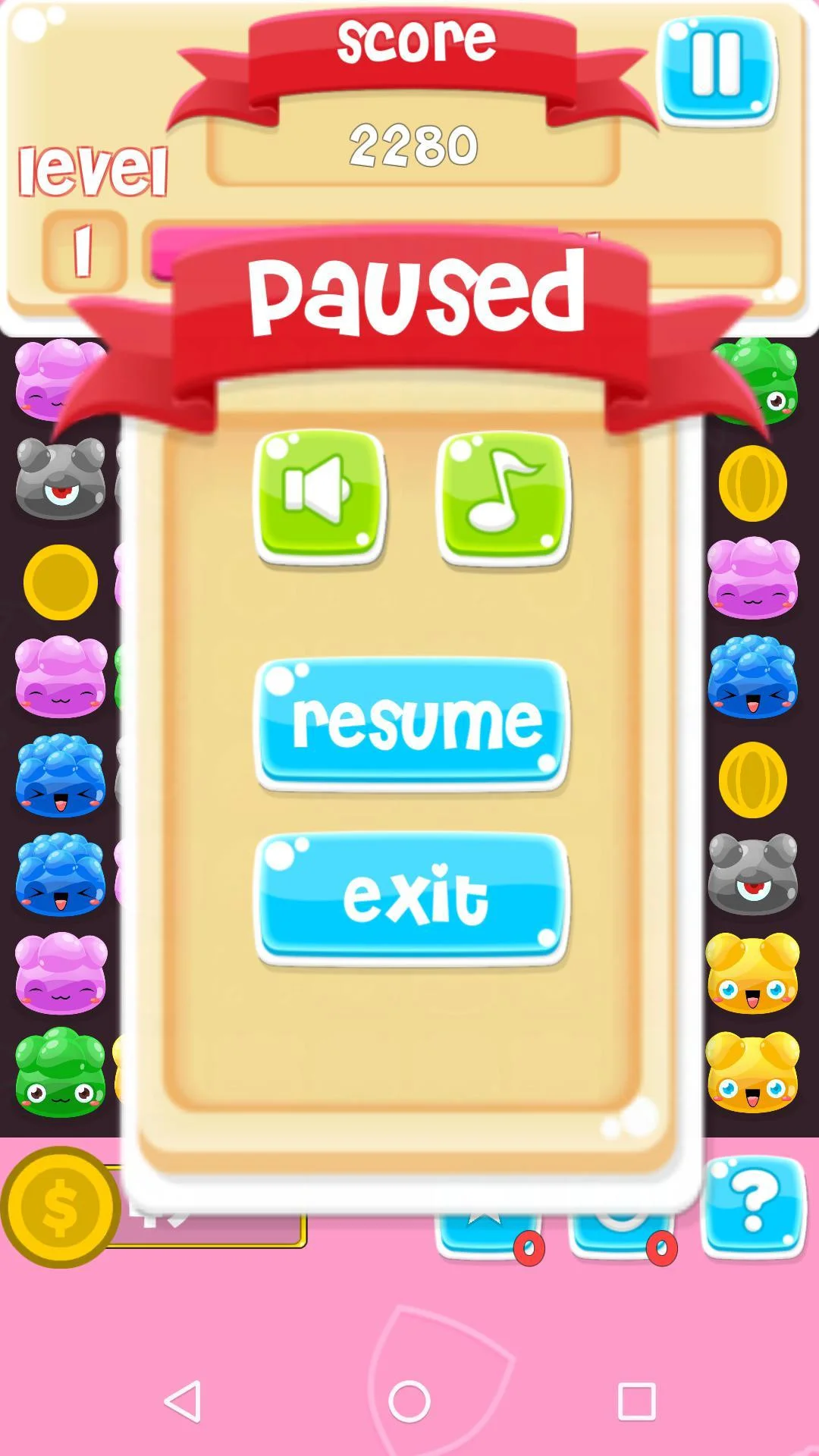 Рецензии Jelly Squish (itch)