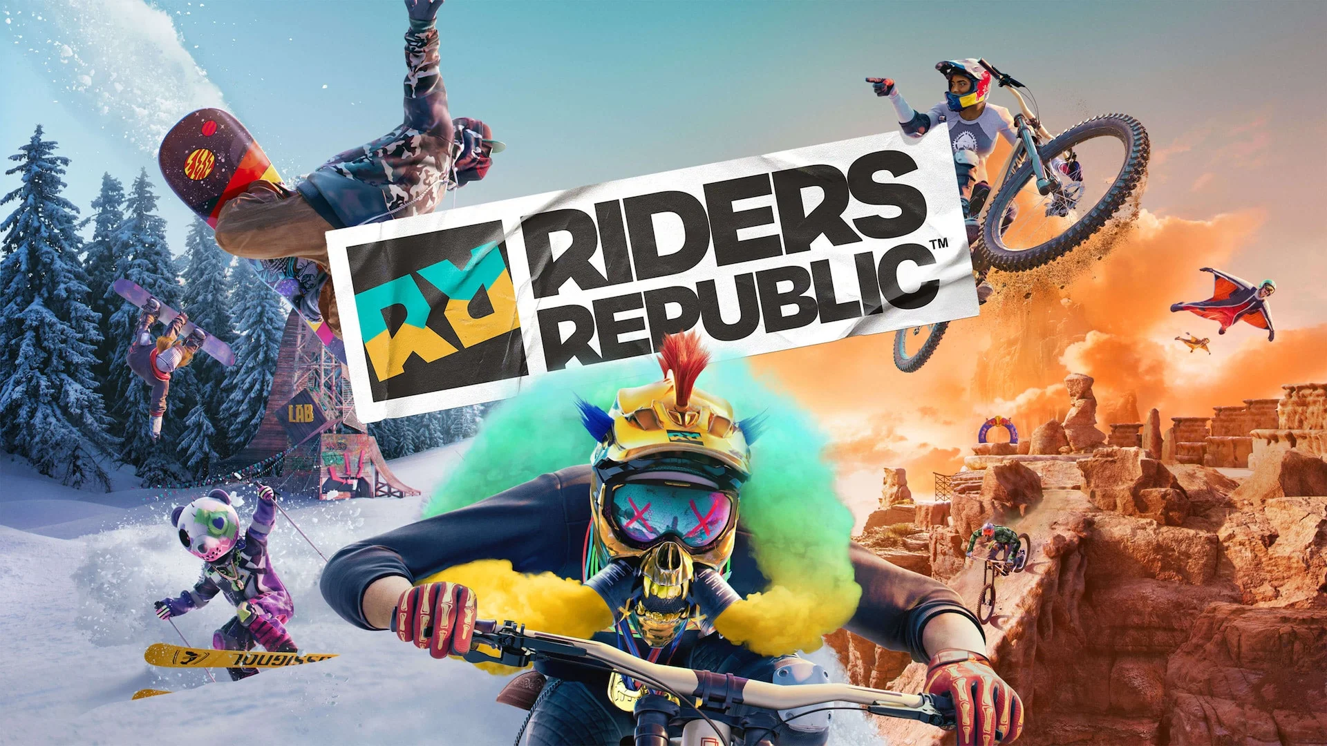Riders Republic Riders Republic
