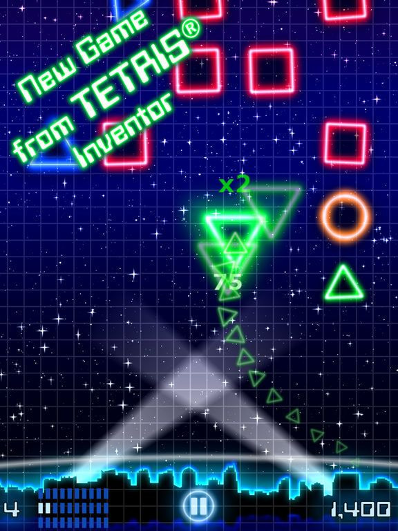 Dwice - new game from Tetris inventor Dwice - new game from Tetris inventor