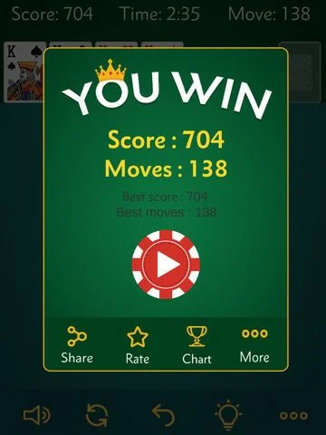 Solitaire for iPhone & iPad Free Solitaire for iPhone & iPad Free