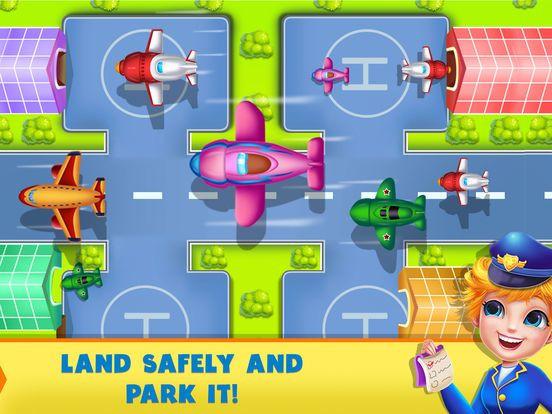 Рецензии My Airport: Airplane Games